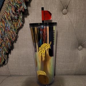 Starbucks Tiger Tumbler